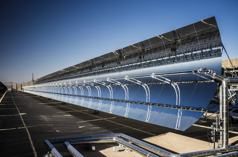 Duba #1 Integrated Solar Combined Cycle Power Plant&nbsp;