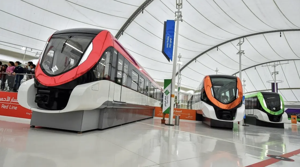 Riyadh Metro