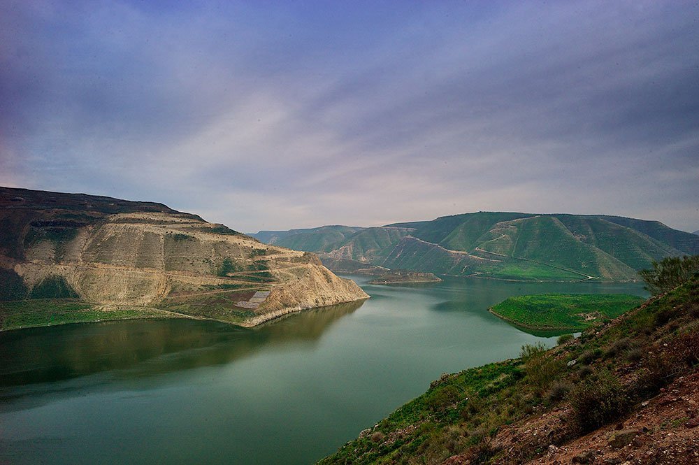 Al-Wehdah Dam