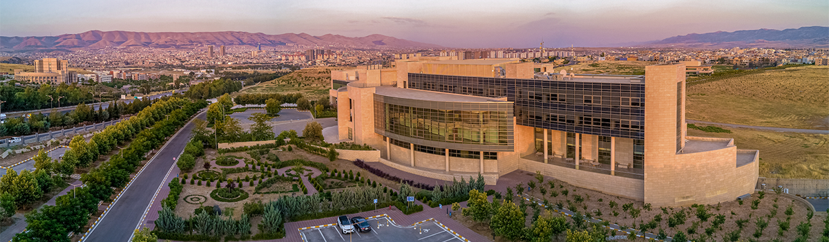 American University of Iraq, Sulaimaniyeh