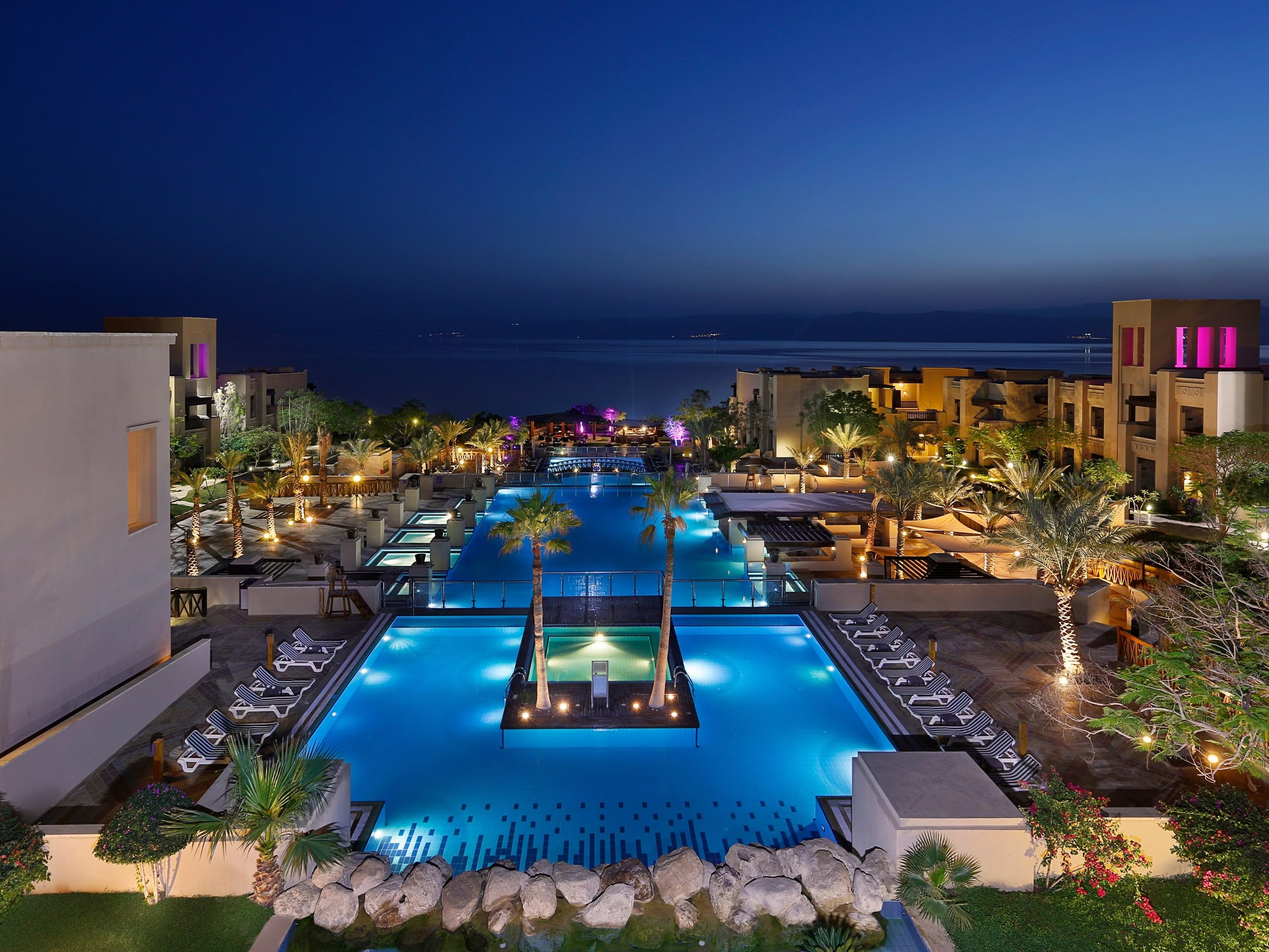 Holiday Inn Dead Sea Resort