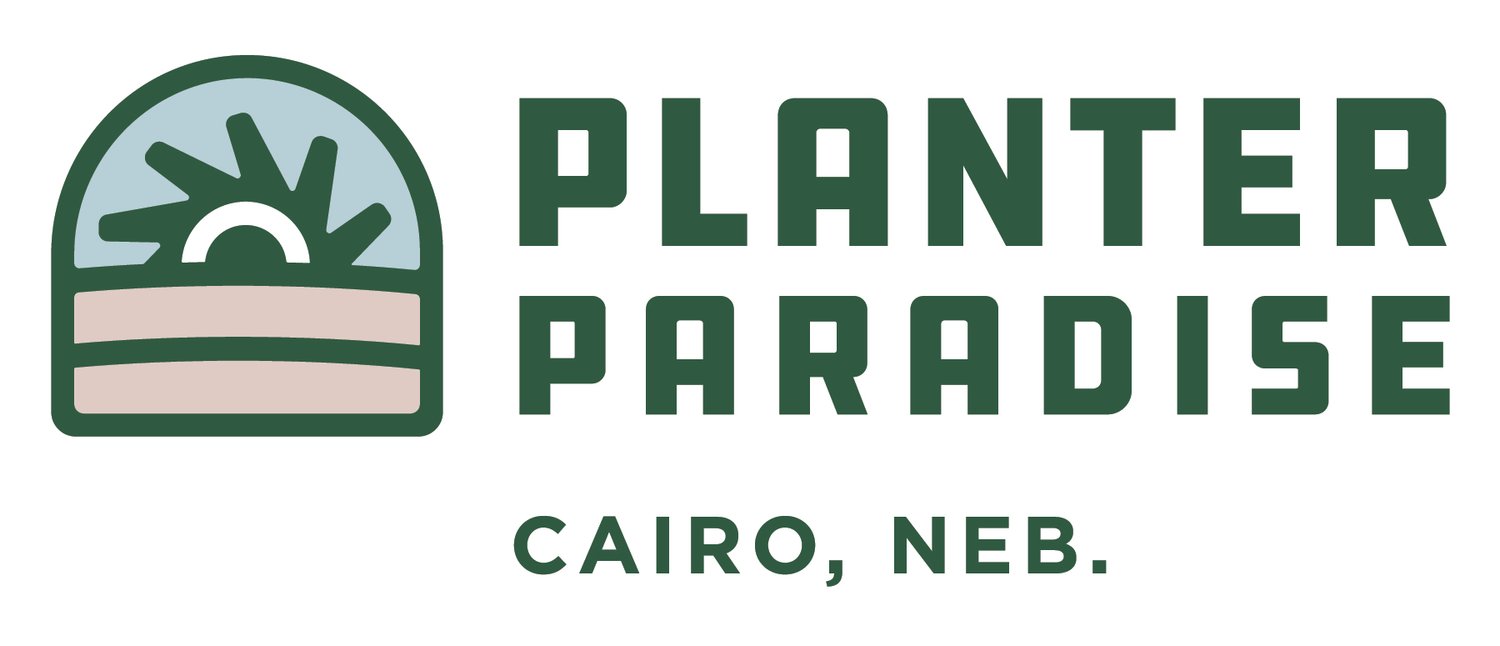 Planter Paradise