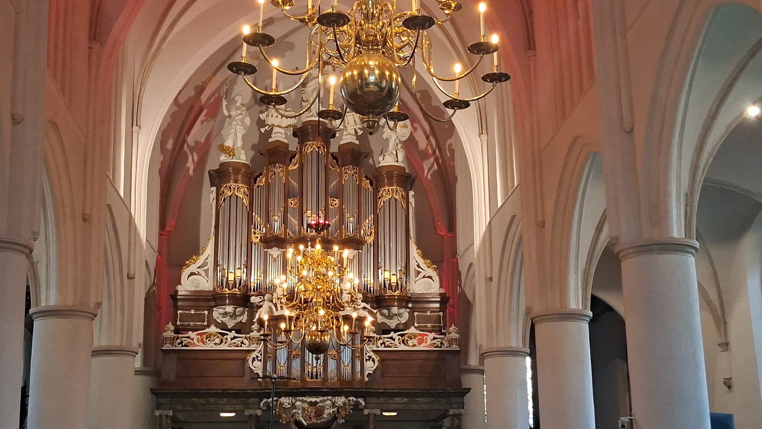 Psalm 116 - Eerste tenor