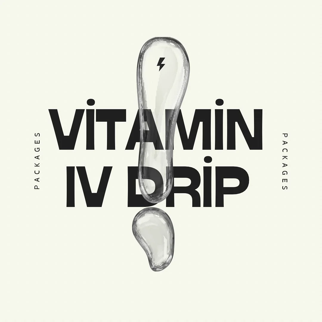 💧 Vitamin Booster IV Drips 💧

Replenish your body with essential vitamins and minerals with our A-Z Vitamin IV Drip. Boost your energy, improve your wellness, and feel your best.

 &bull; Single Session: &pound;180
 &bull; Duo Package (2 people): &