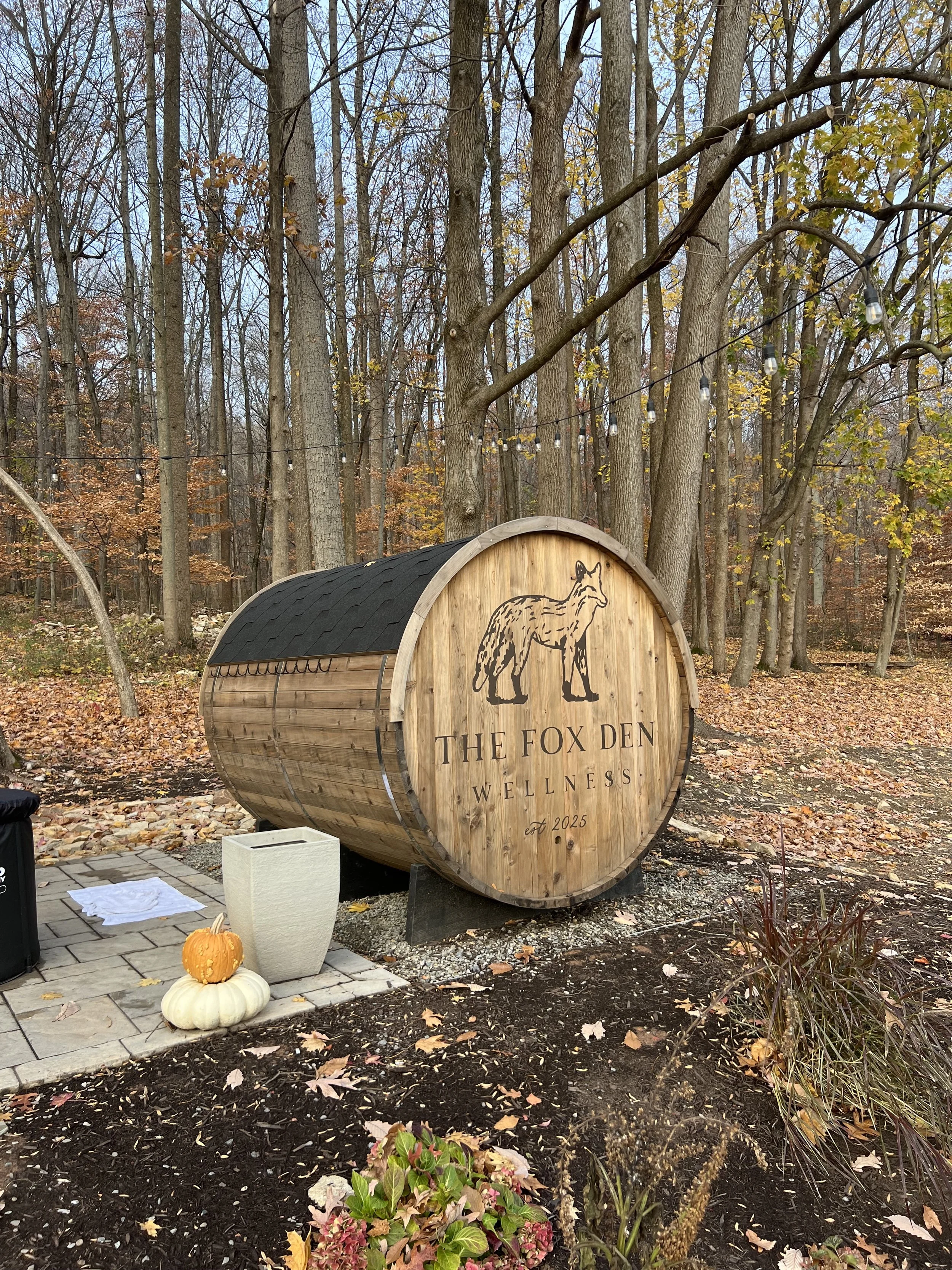 Fox Den Wellness Retreat