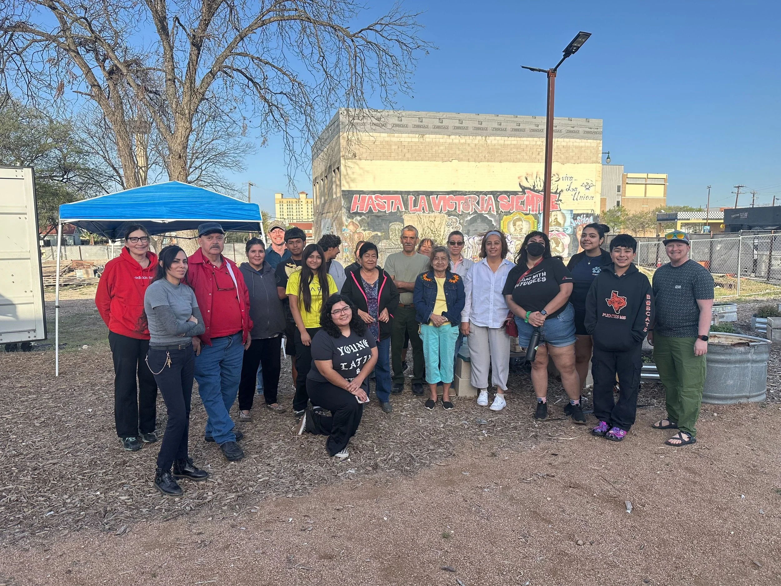 Now Hiring: Climate Justice Promotorx