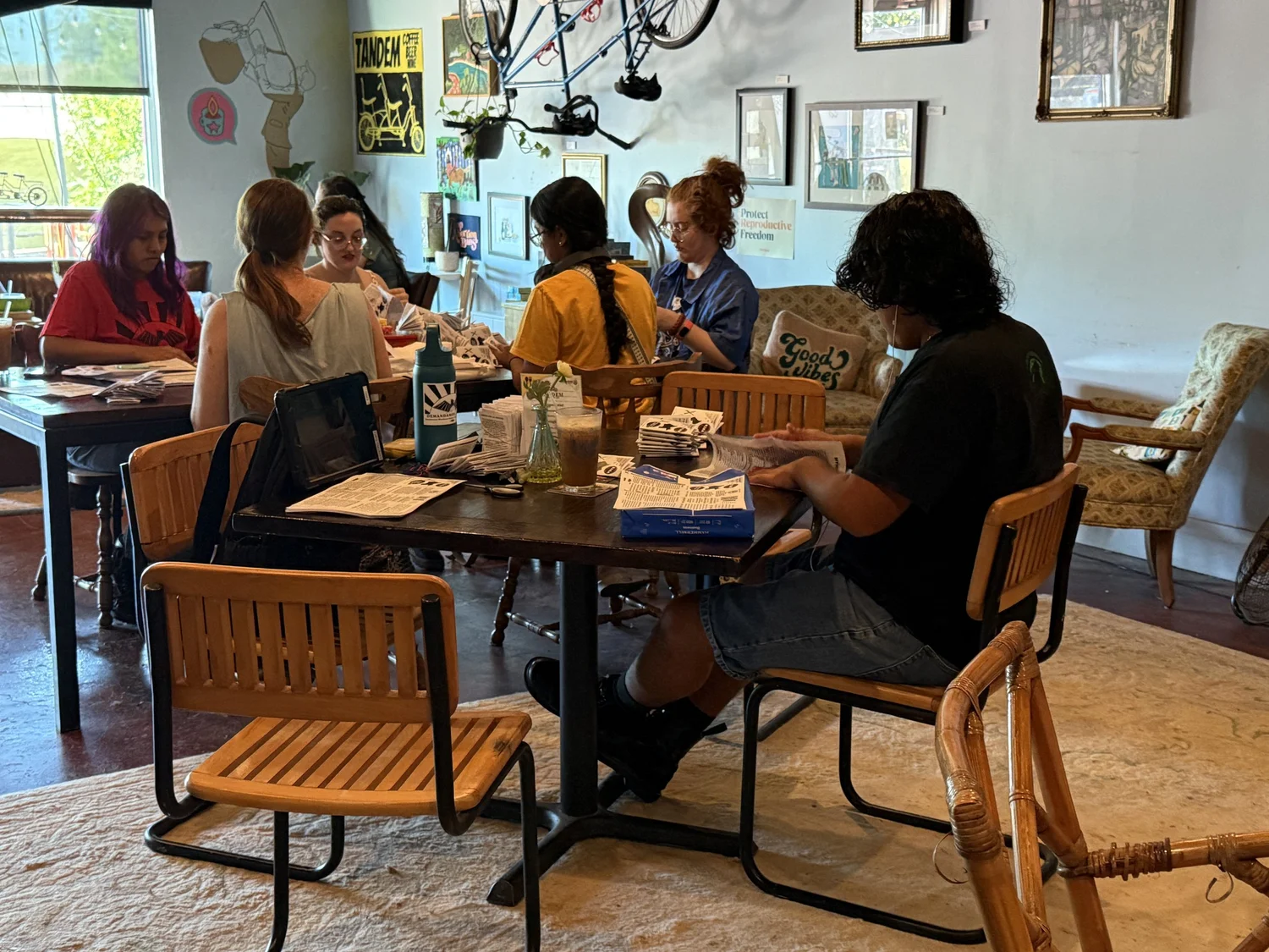 Zines as a Form of Resistance — Southwest Workers Union