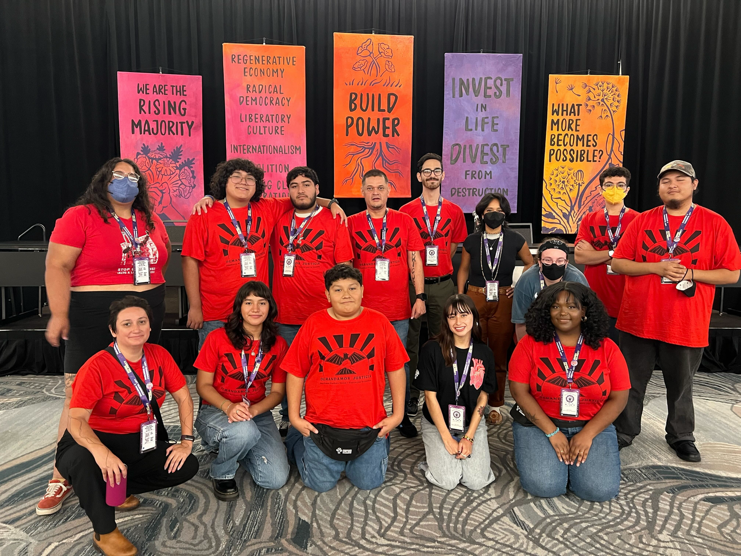 Mid Year Report 2024/Reporte de Medio Año — Southwest Workers Union