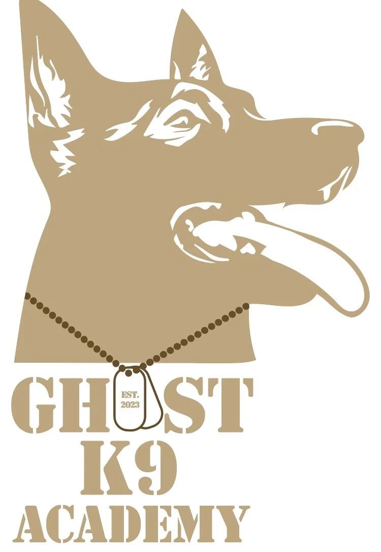 GHOST K9 ACADEMY 