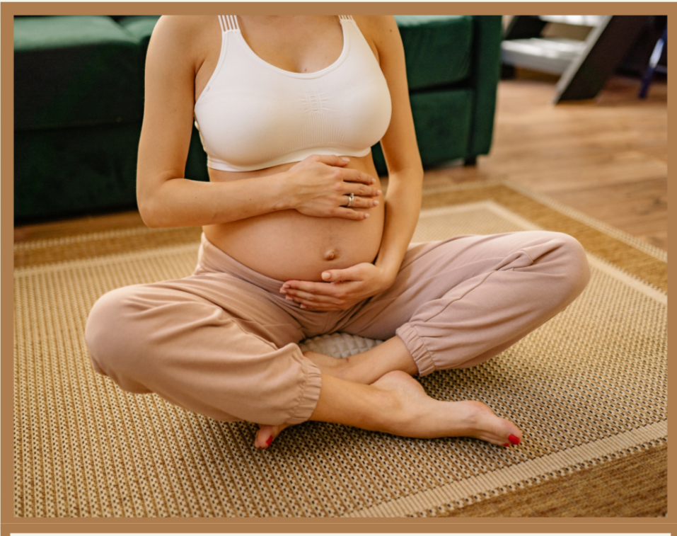 Prenatal Restorative Yoga
