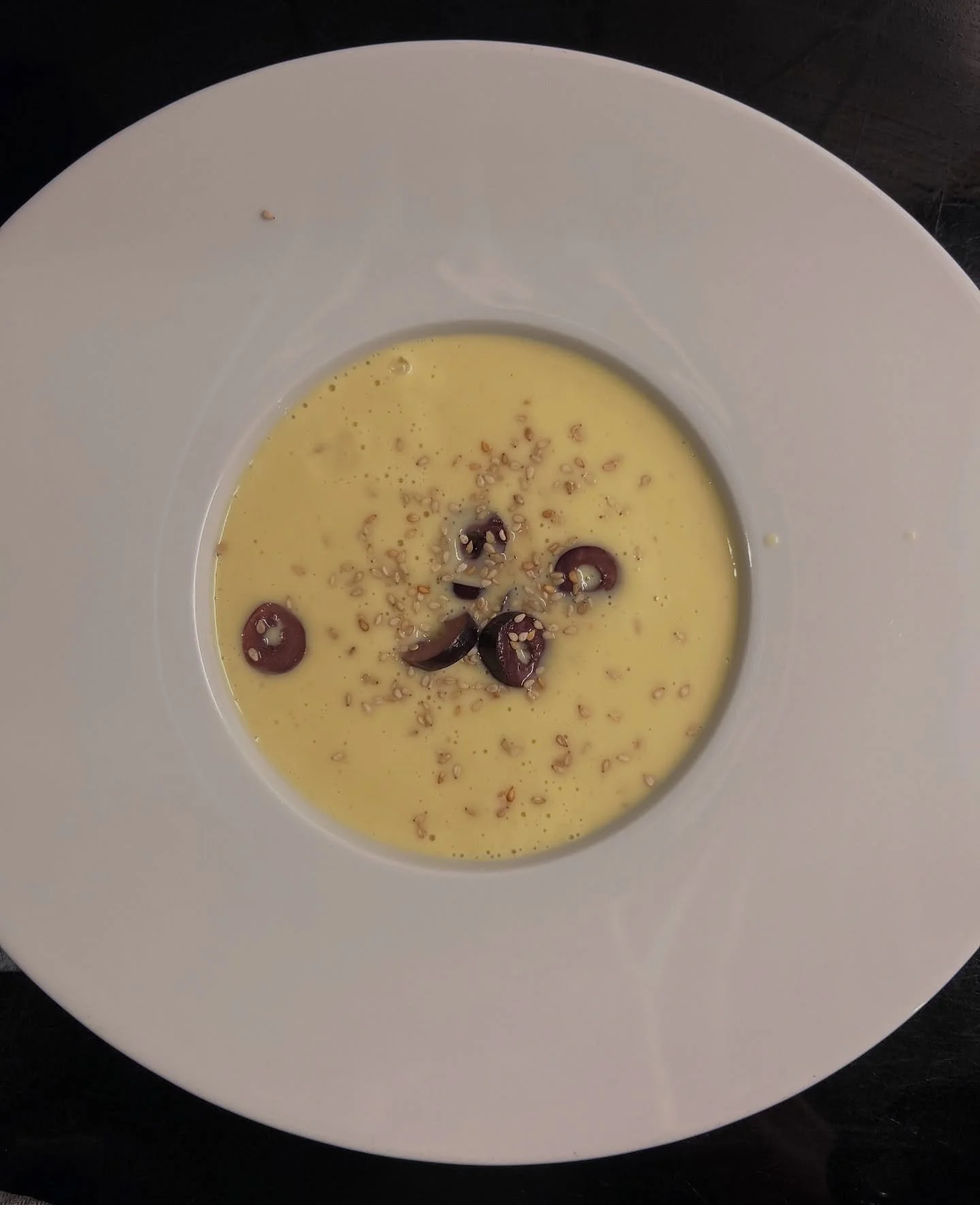 Blumenkohl Safran Suppe &hearts;️
#zurfischerin #suppe #lindau