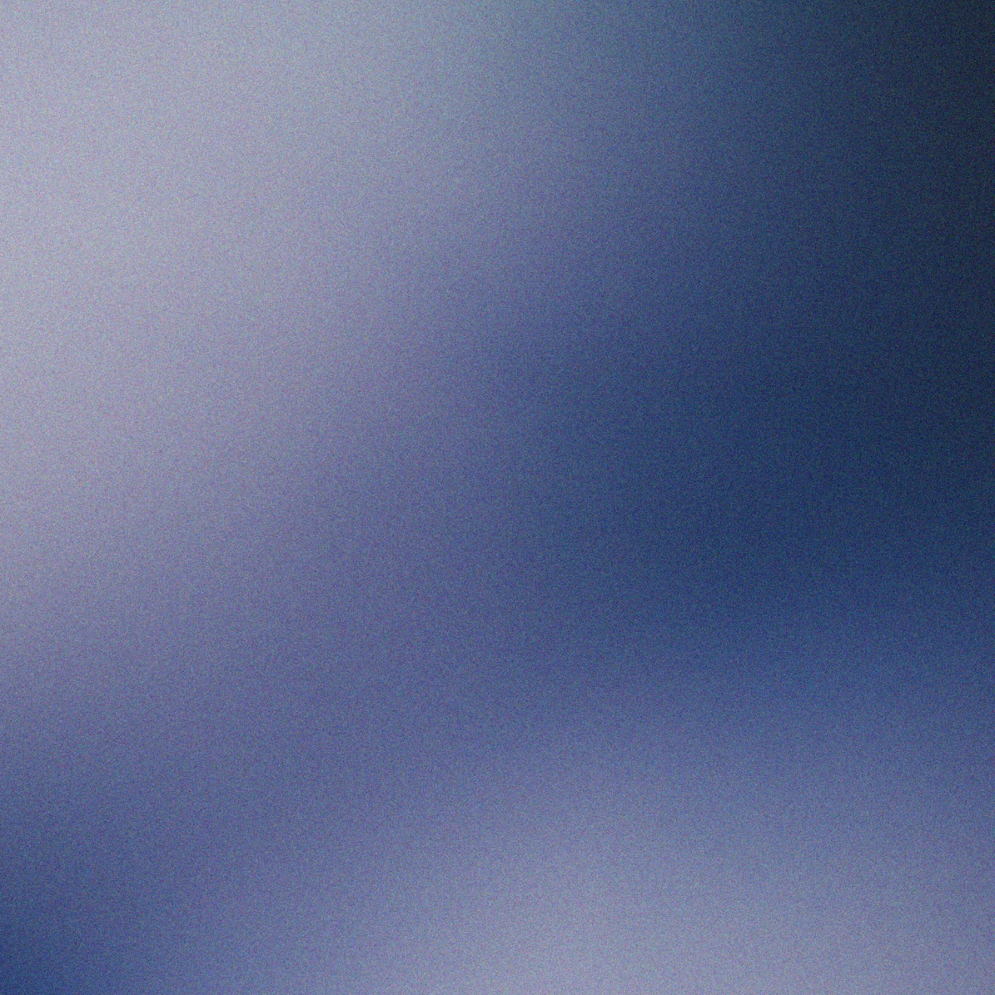 Fond dégradé du bleu clair au bleu foncé