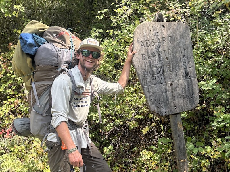 Finn’s Reflections: Notes from a Summer in the Wilderness