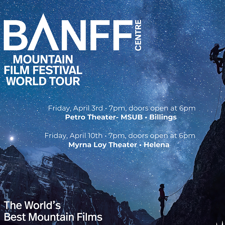 Banff Film Festival - Billings