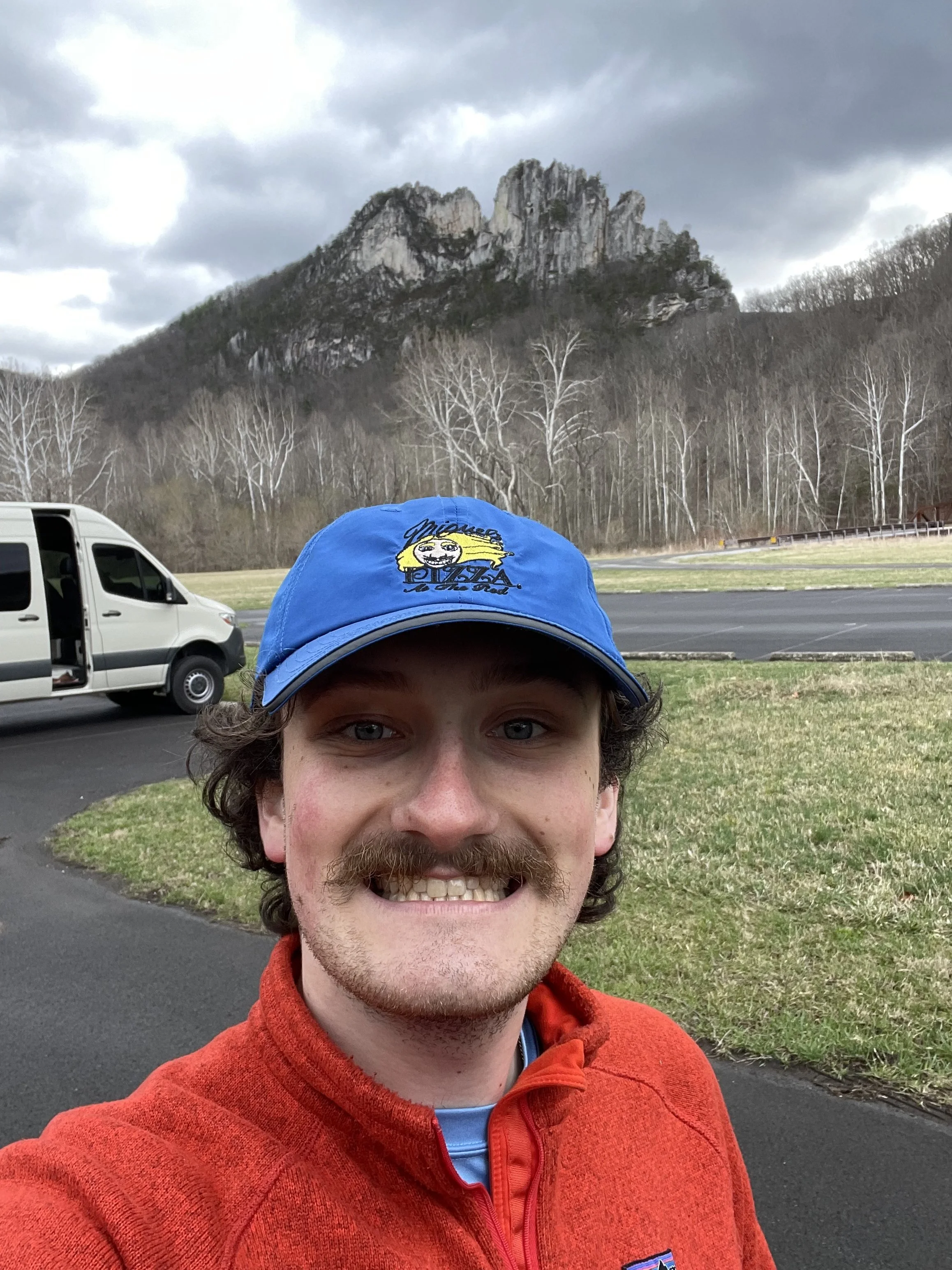 ABWF/MCC Intern Ben Zangas - Yellowstone District
