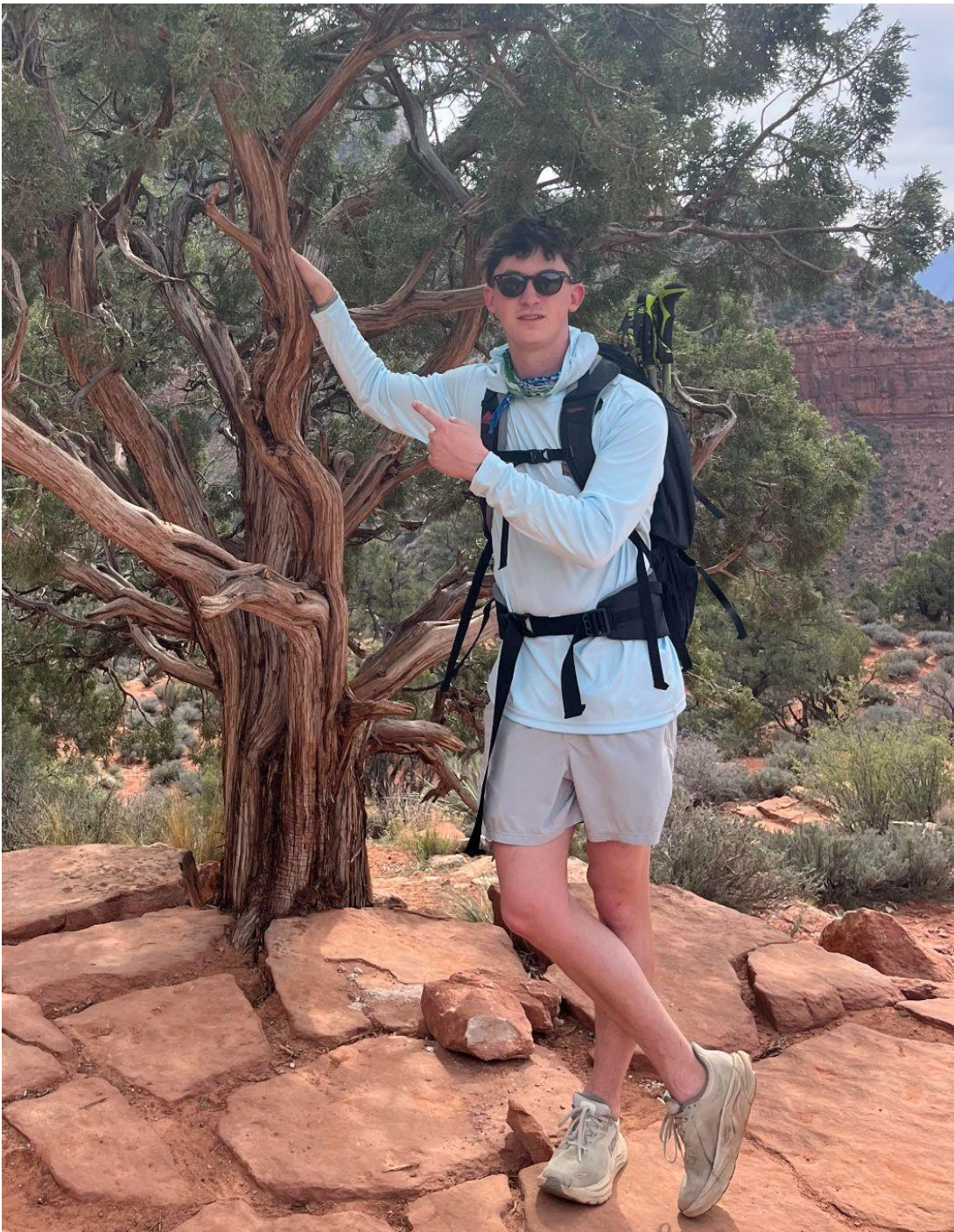 ABWF/MCC Intern Ryan Patillo - Gardiner District