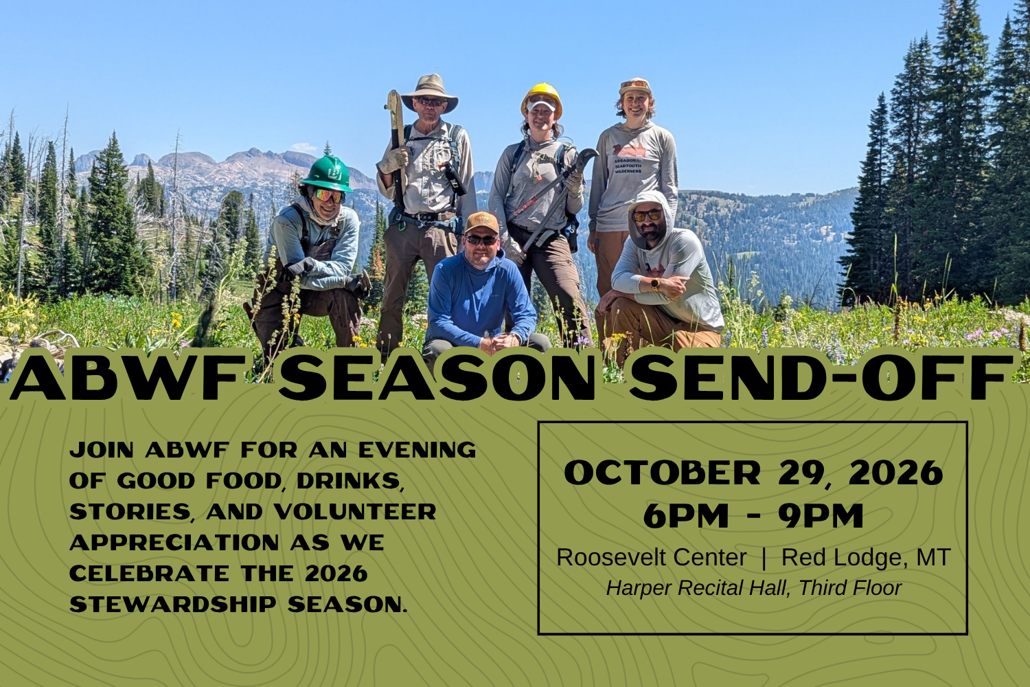 ABWF Season Send Off