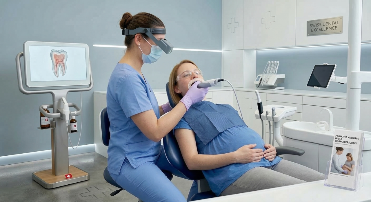 Zahngesundheit in der Schwangerschaft: „Jedes Kind ein Zahn“ – Mythos oder Wahrheit?