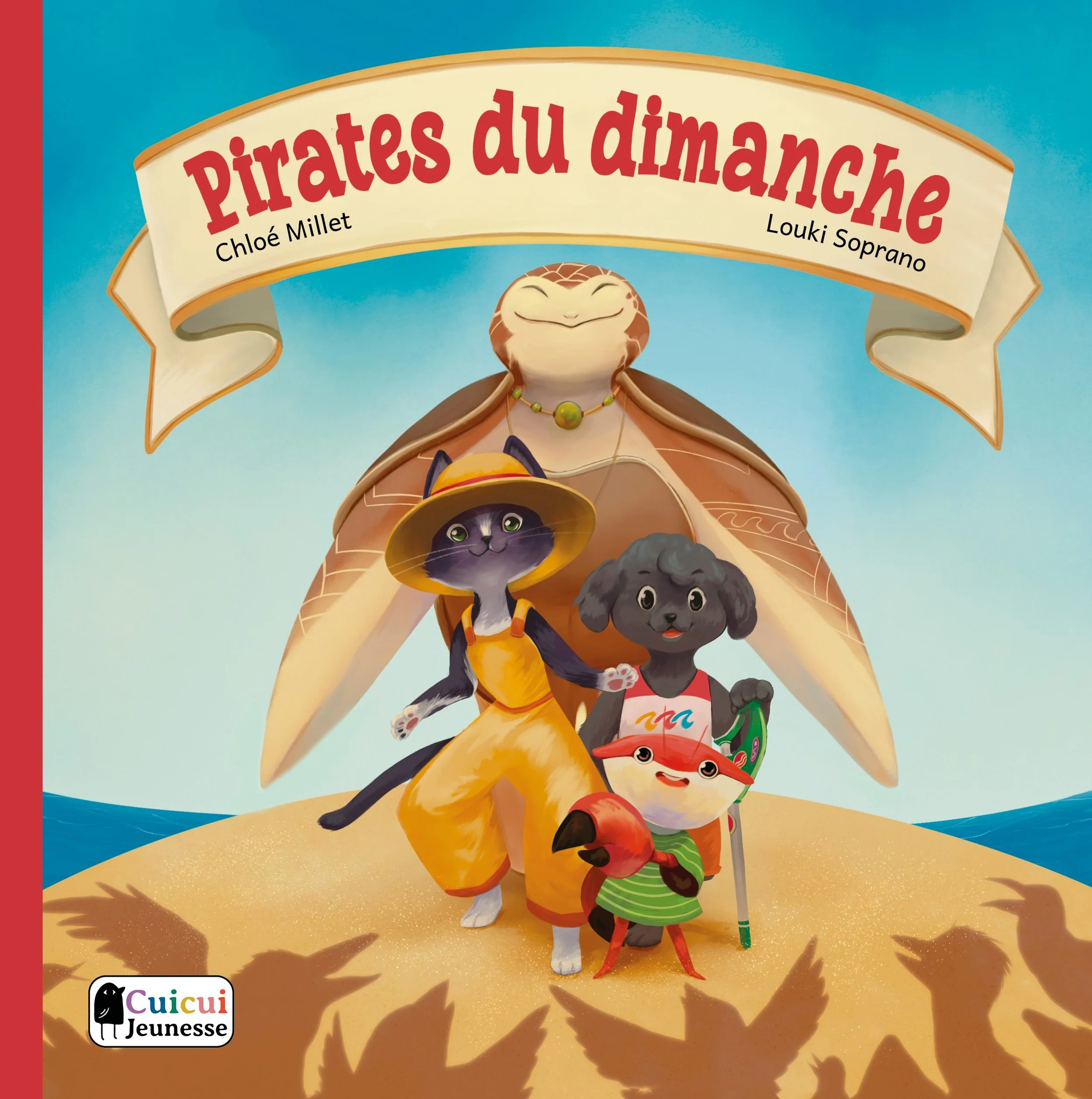 Pirates du dimanche