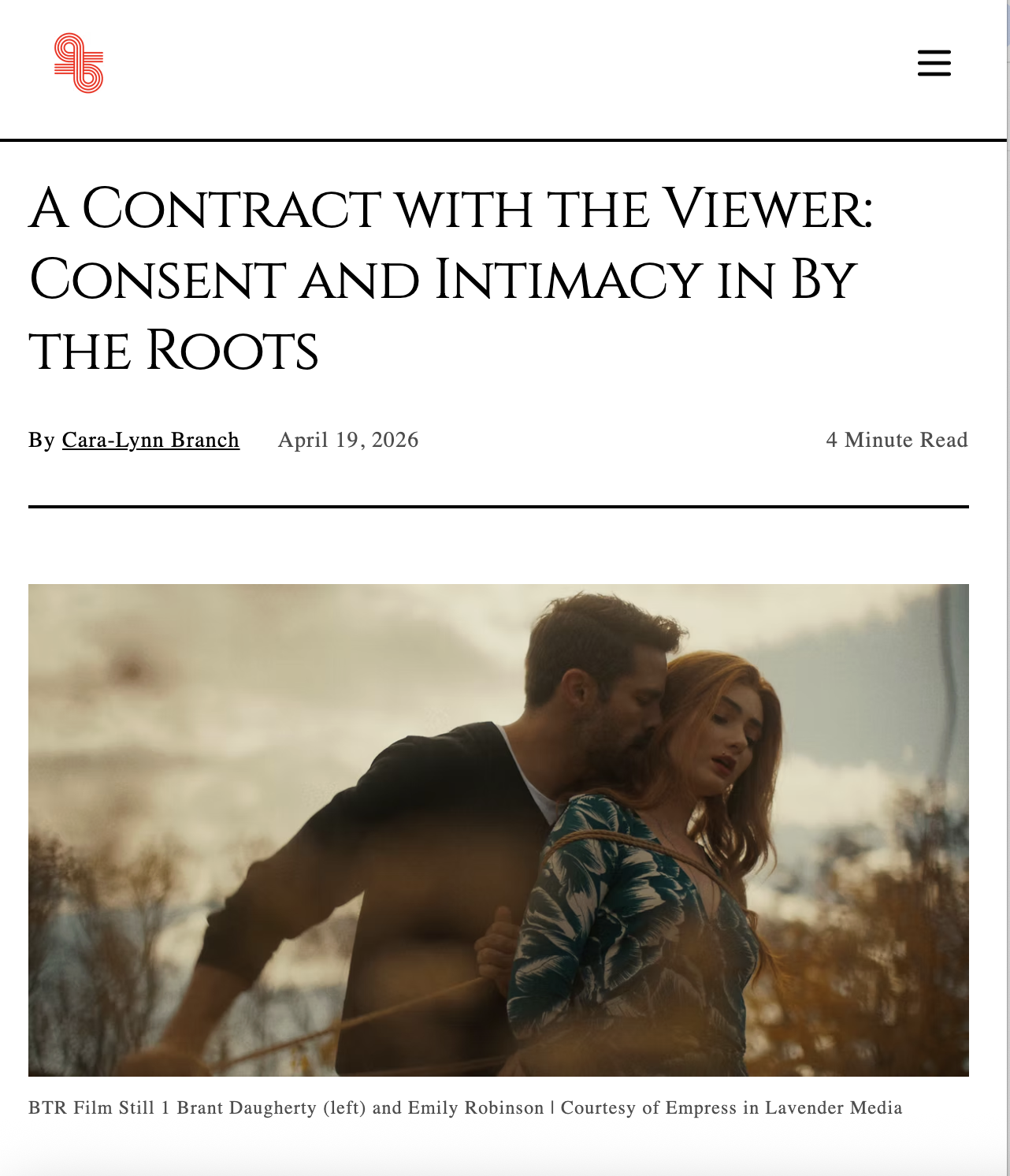 Across the Line LOVES By the Roots!!