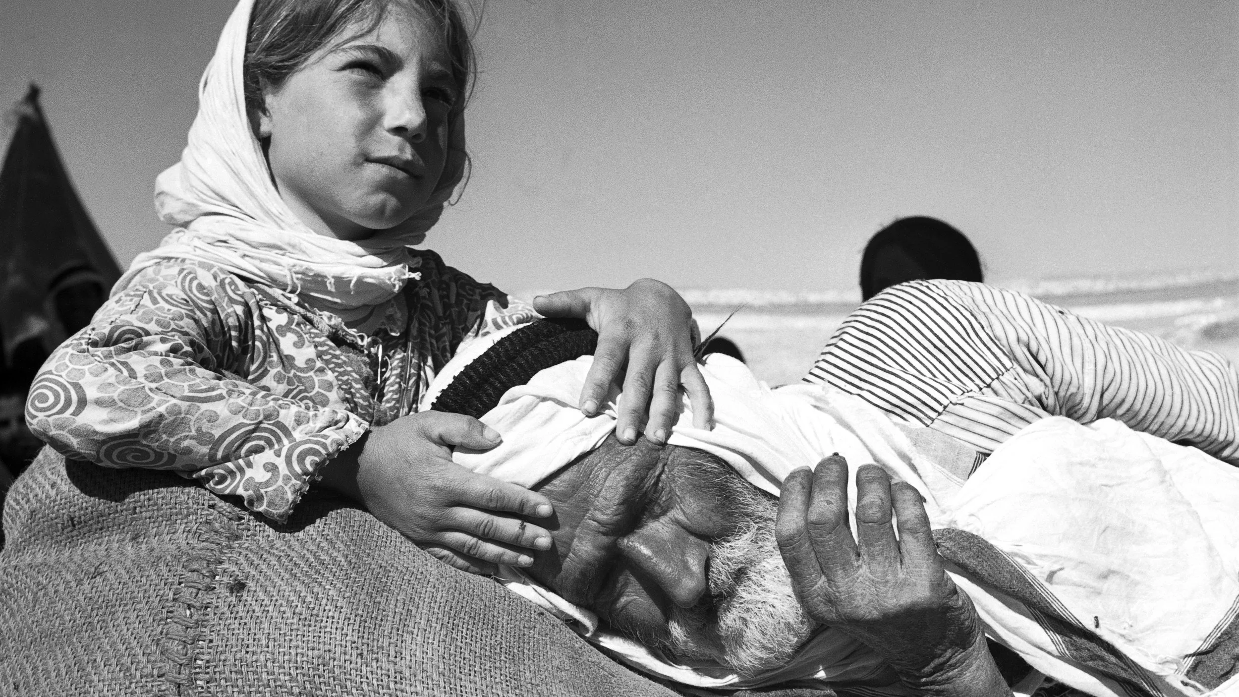 Film Screening: 1948: Creation & Catastrophe