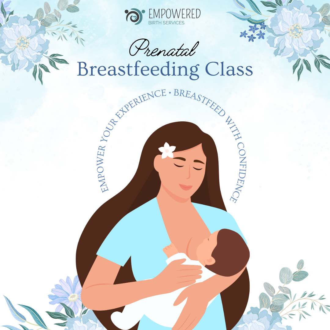 Prenatal Breastfeeding Class April