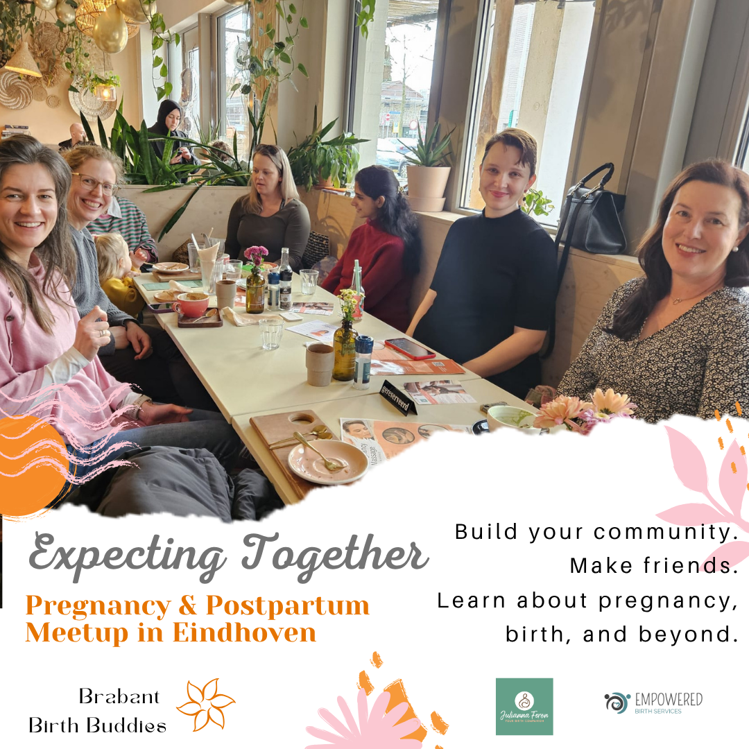 Expecting Together Pregnancy and Postpartum Meetup