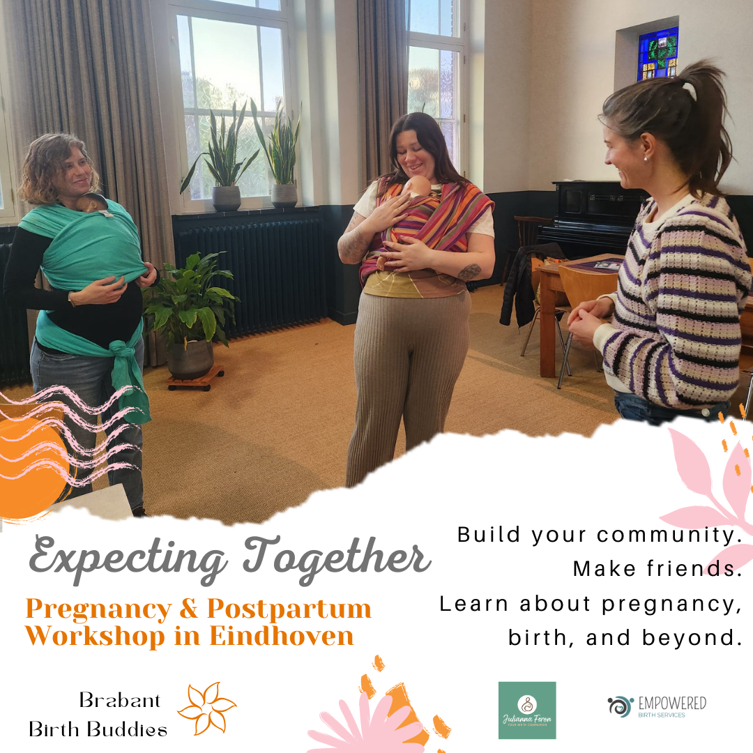 Expecting Together Workshop: Who is Who on my Birth Team