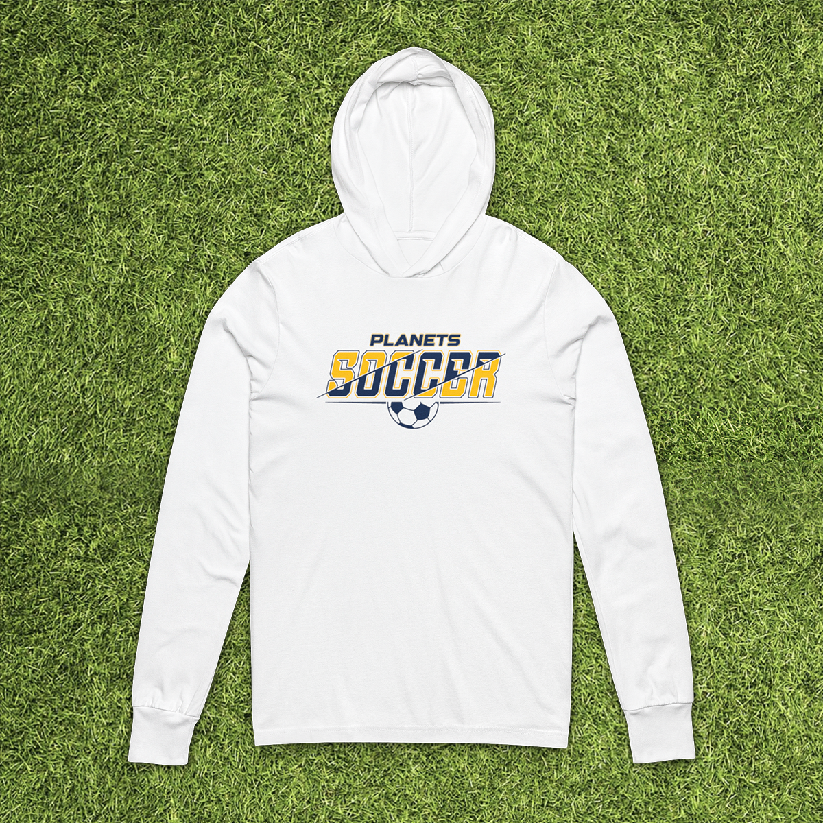 Division White Hooded Tee.png