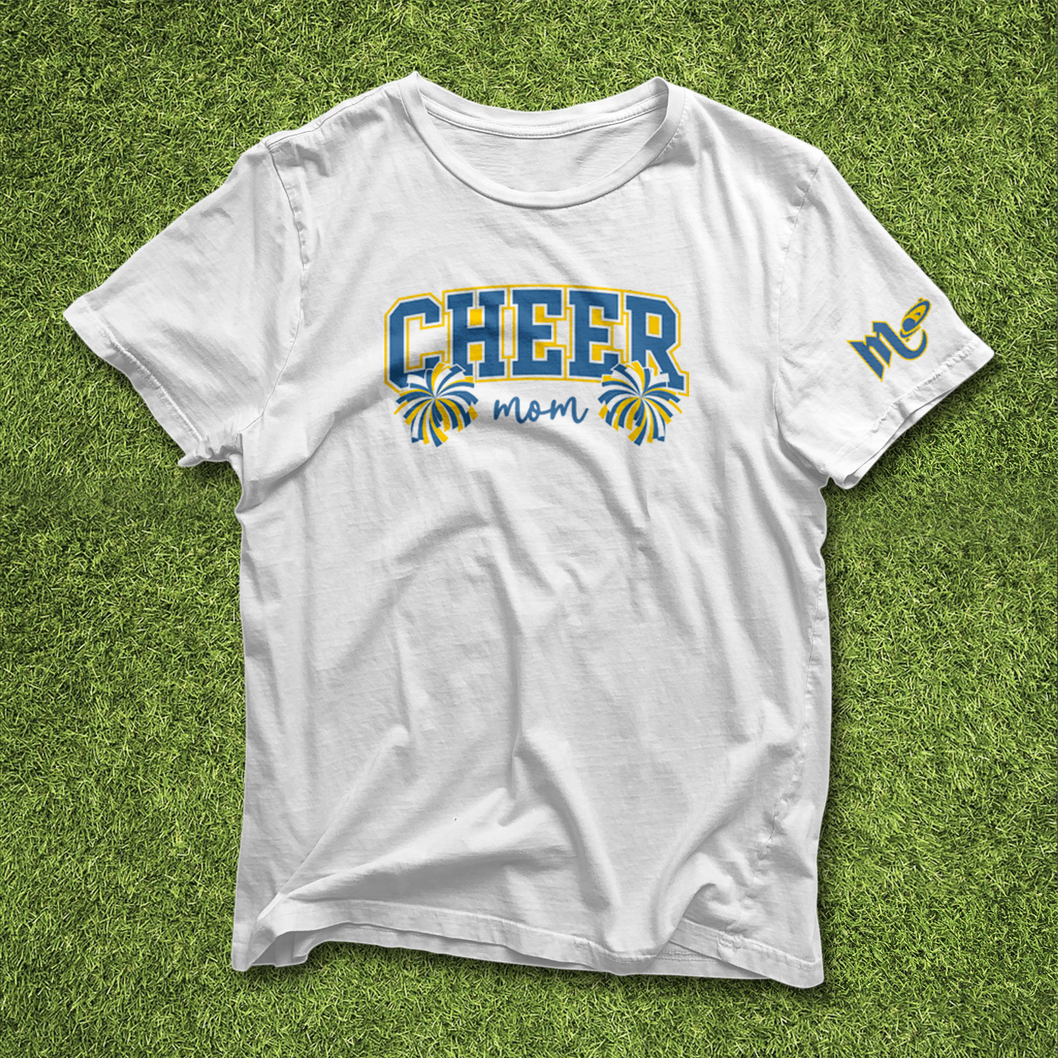 Mars "Cheer Mom" Crewneck / Long Sleeve Tee / Hoodie / Tee / Tank