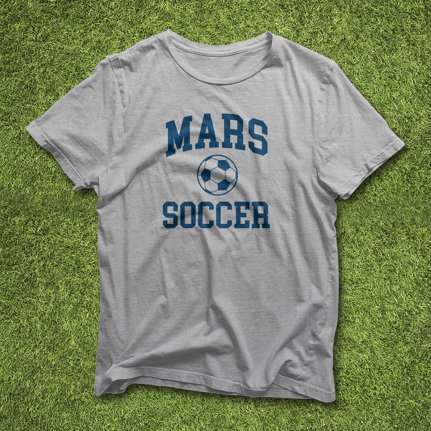 Mars Soccer 