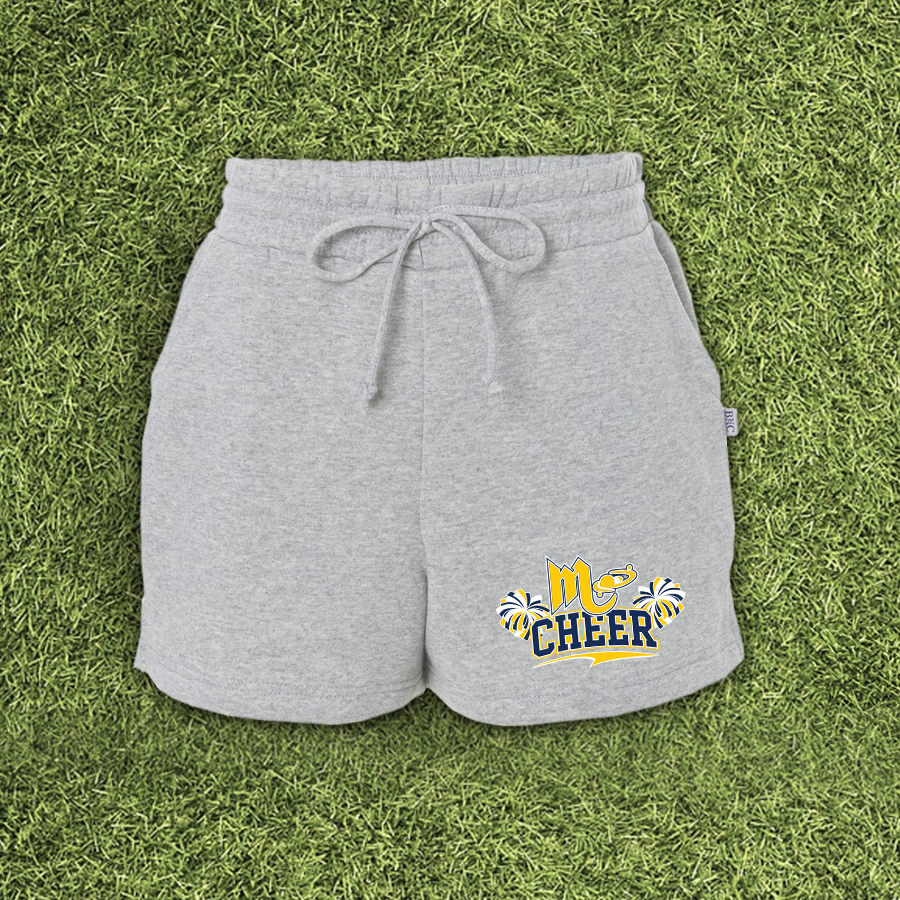 Mars Cheer Fleece Shorts