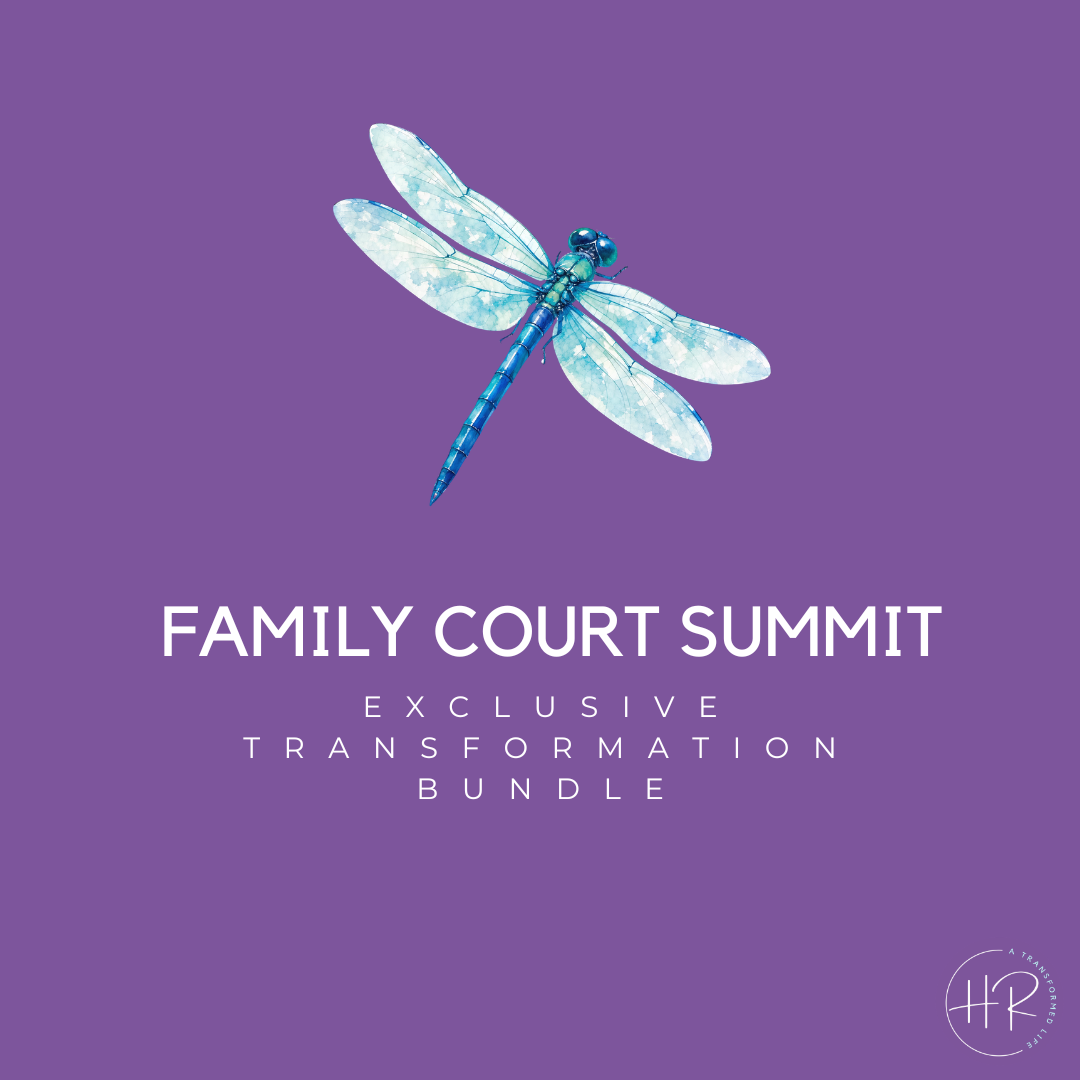 THE FAMILY COURT SUMMIT TRANSFORMATION BUNDLE