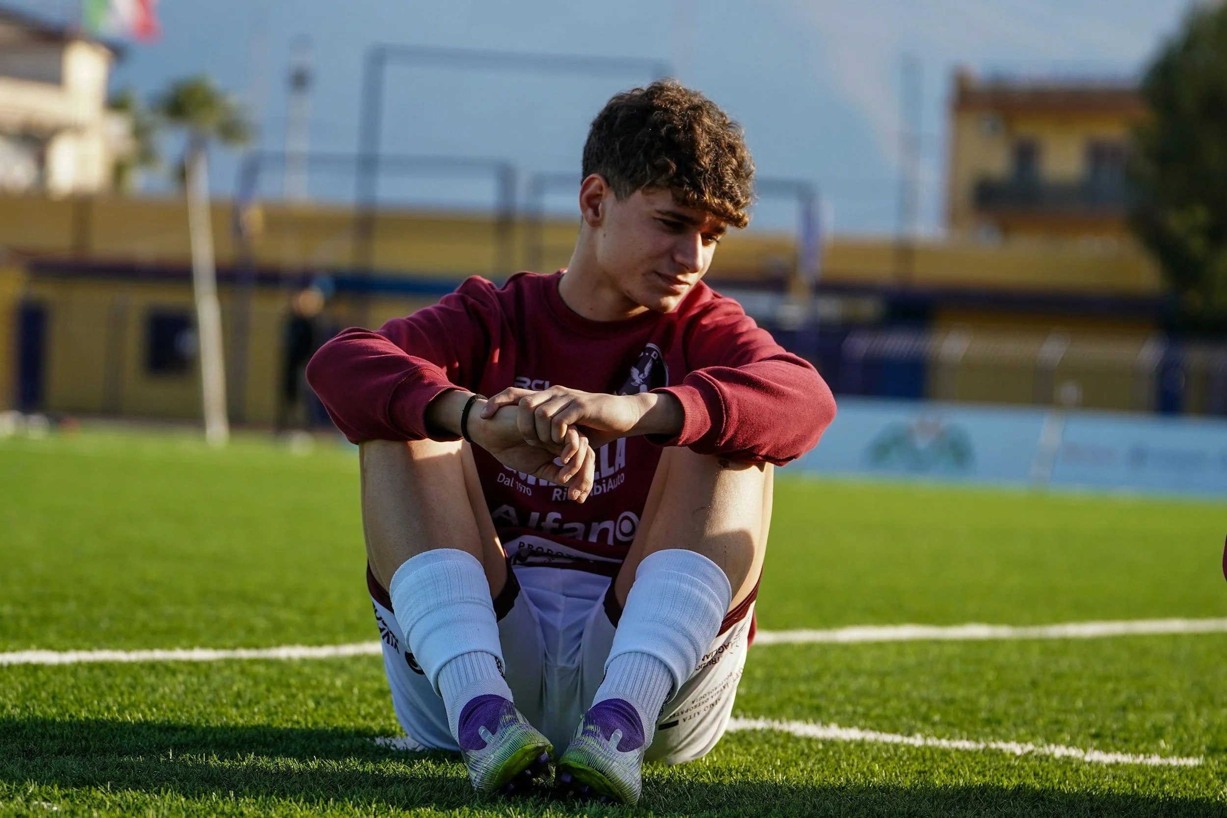 What Causes Confidence Issues in Youth Athletes?