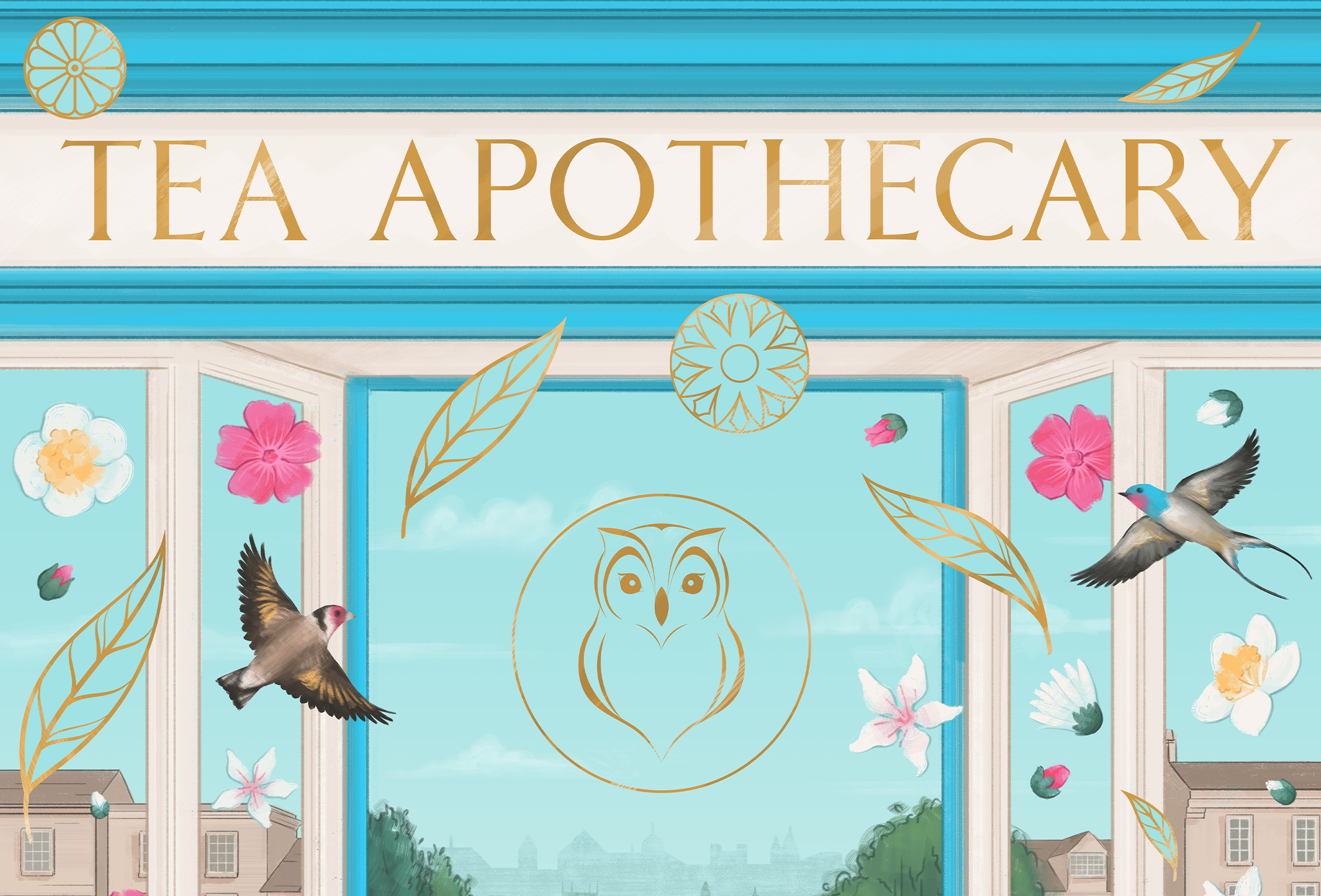 Tea Apothecary