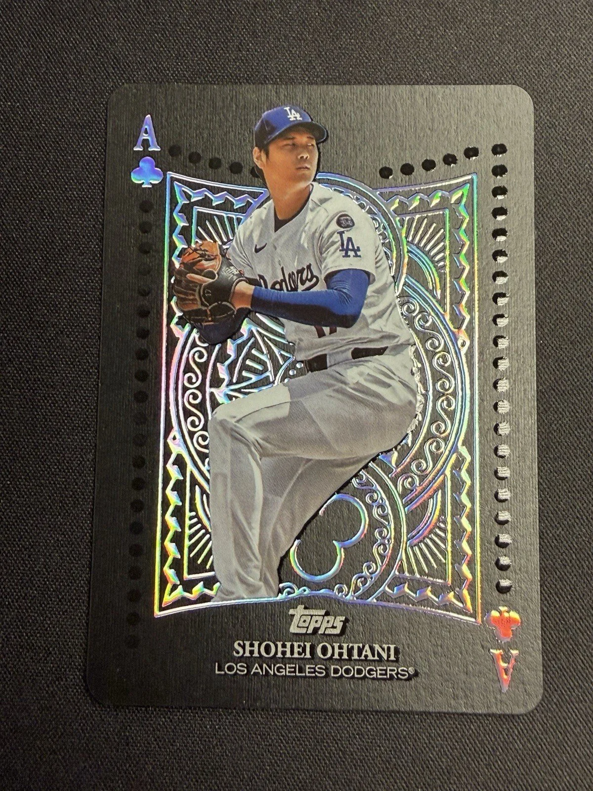 Another example of a rare insert