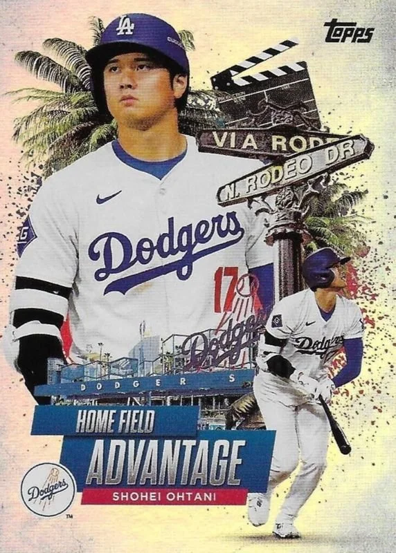 Example of a rare insert