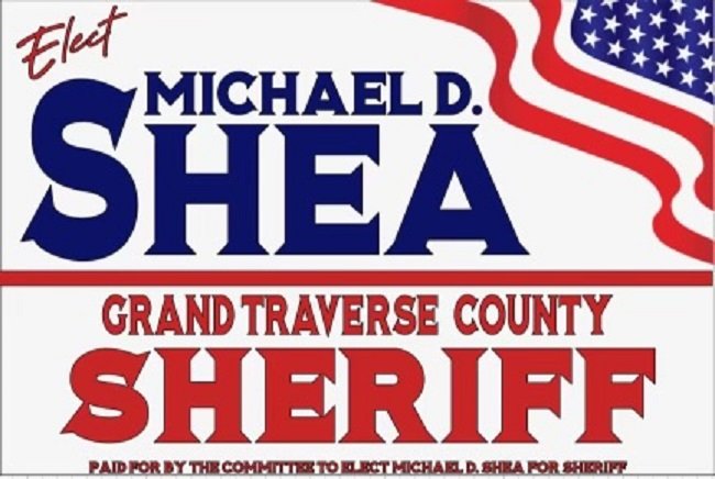 Shea For Sheriff