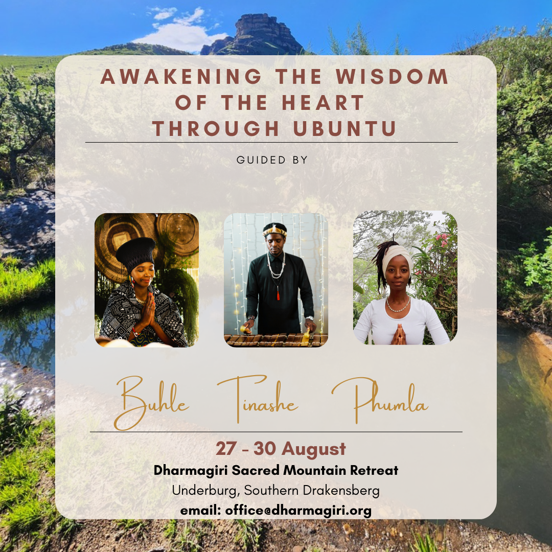 Awakening the wisdom of the heart through UBUNTU