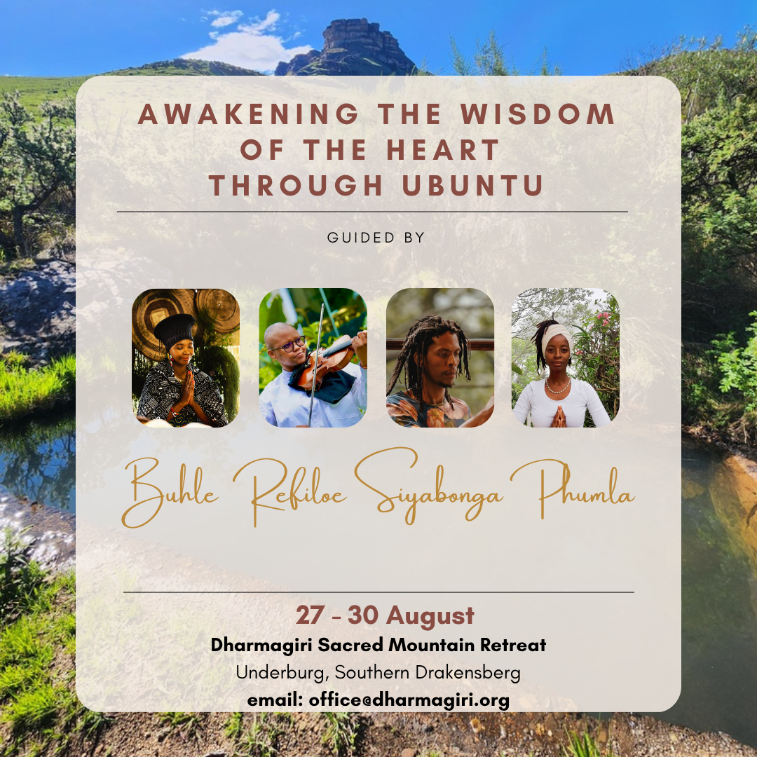 Awakening the wisdom of the heart through UBUNTU