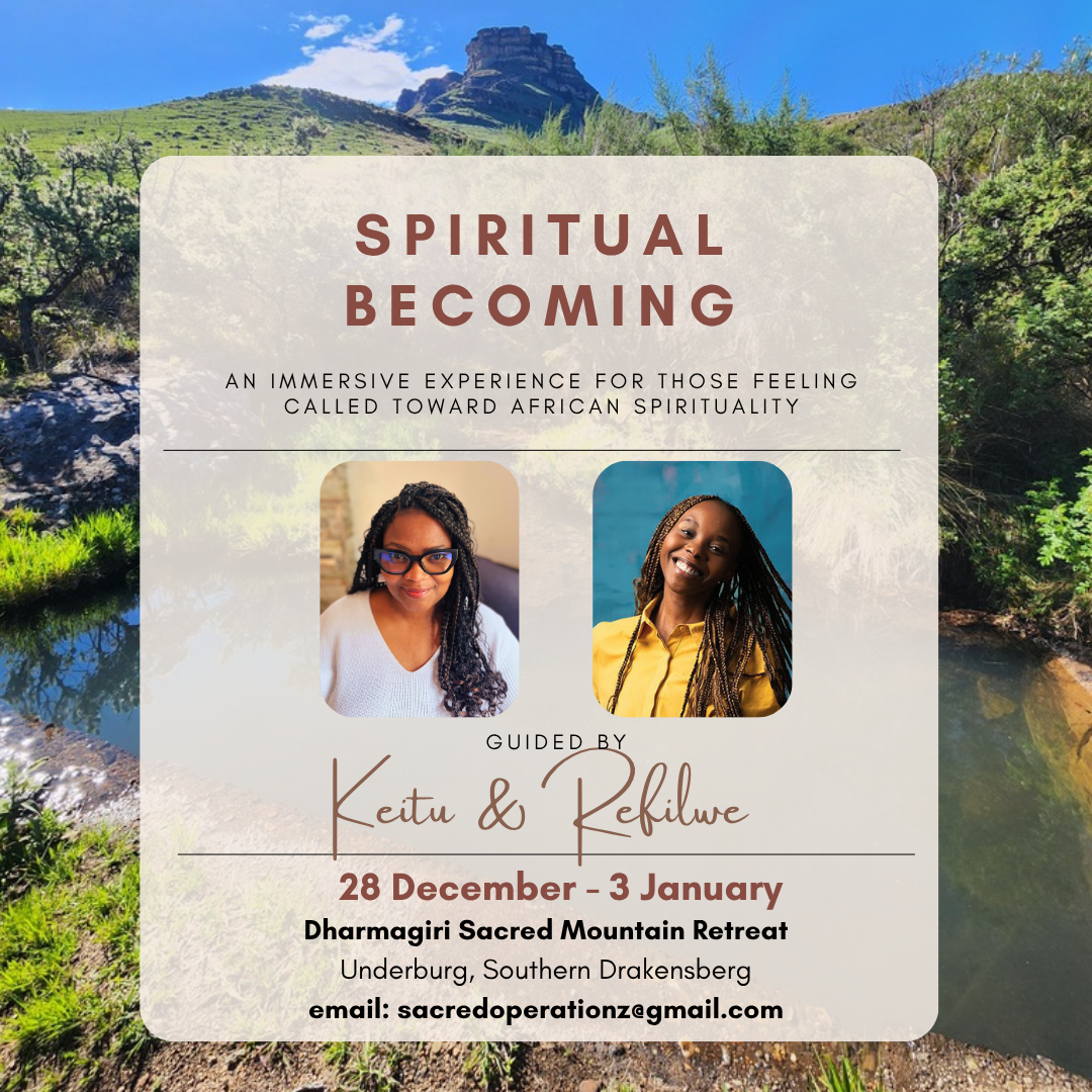 Spiritual Becoming