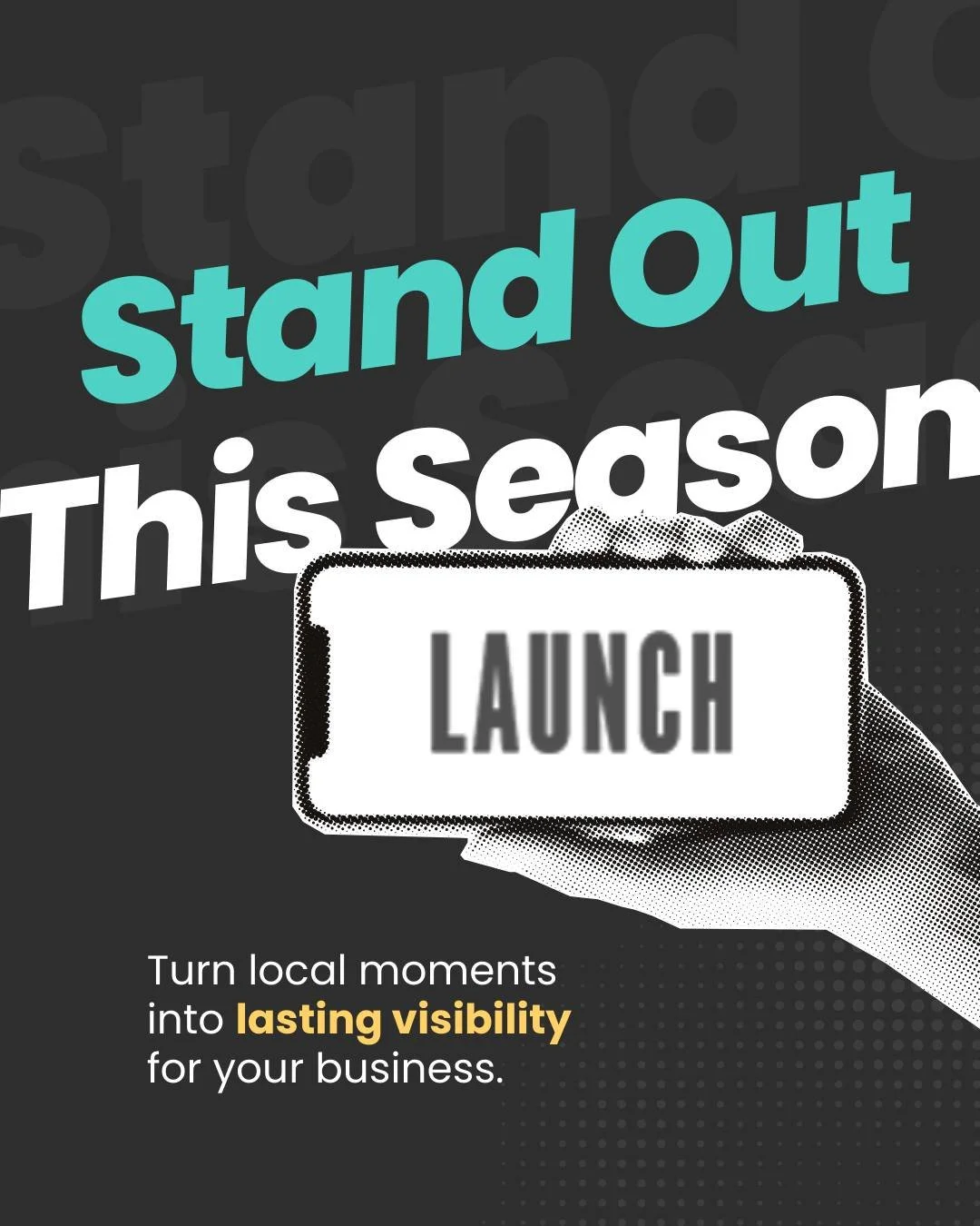 Don’t miss your chance to stand out this October. 🍂
Fall festivals, school events, and community gatherings are filling calendars fast, and the brands that stay visible now are the ones people remember later. We’ll help you make the mos