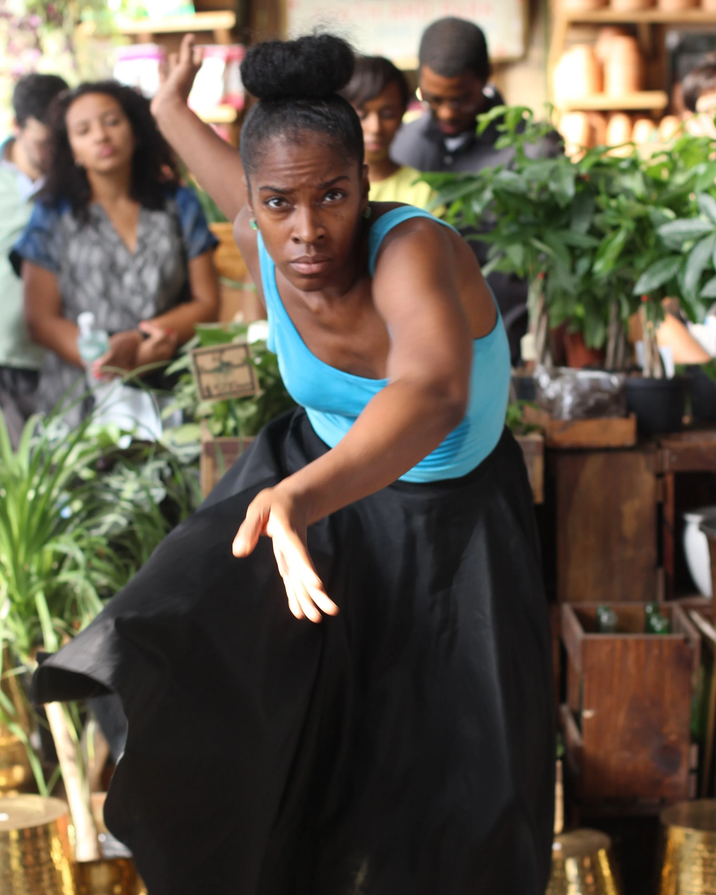 GO GREEN at Urban Garden Center