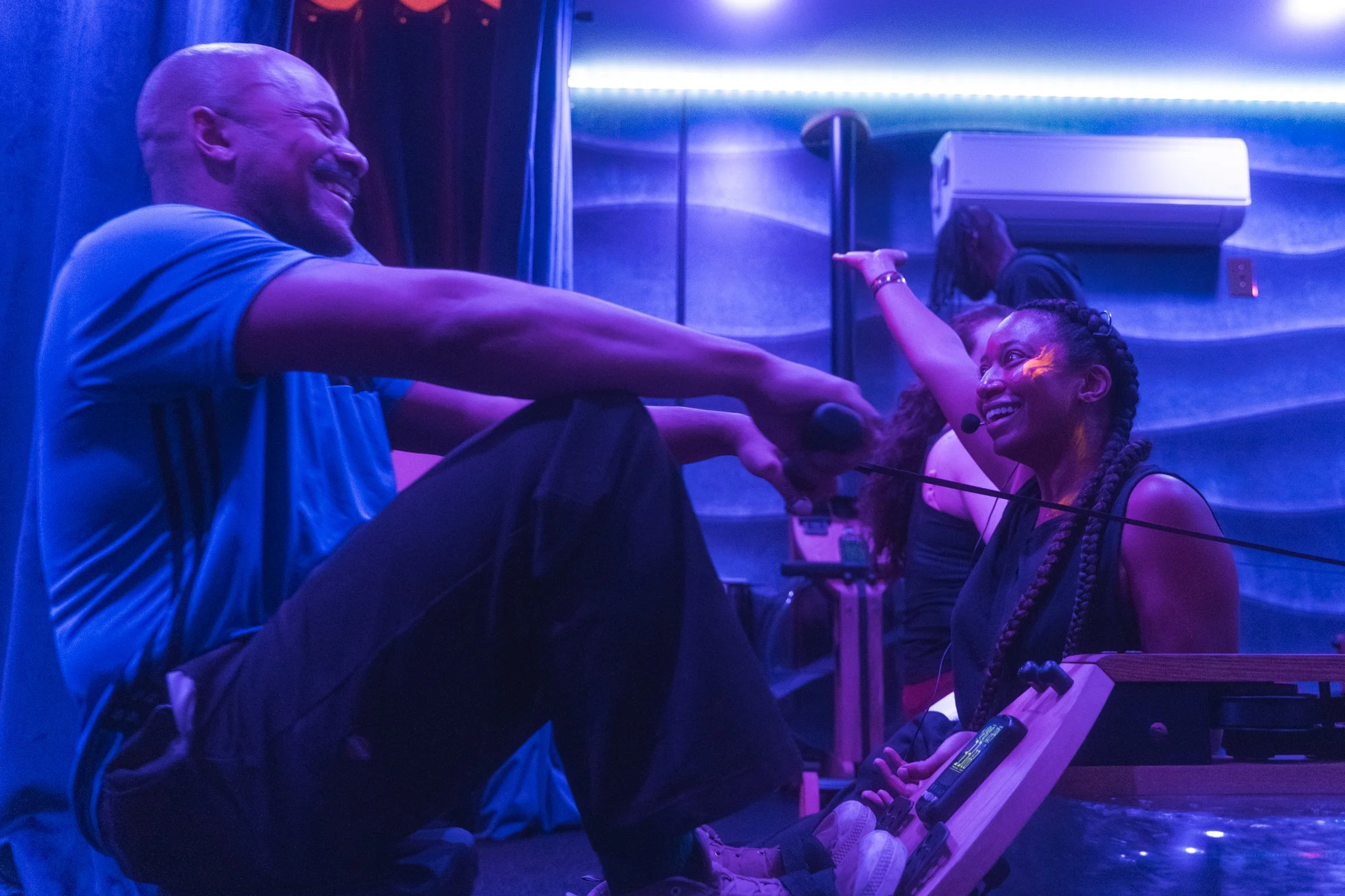 Work It Out at Fire Studio