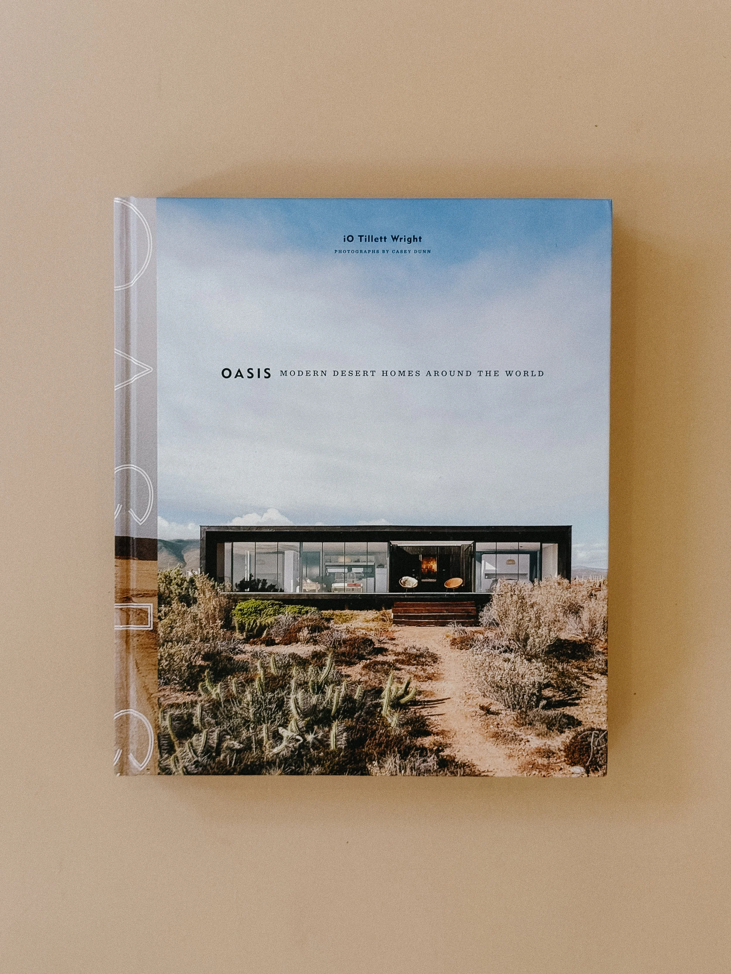 Oasis Modern Desert Homes Book