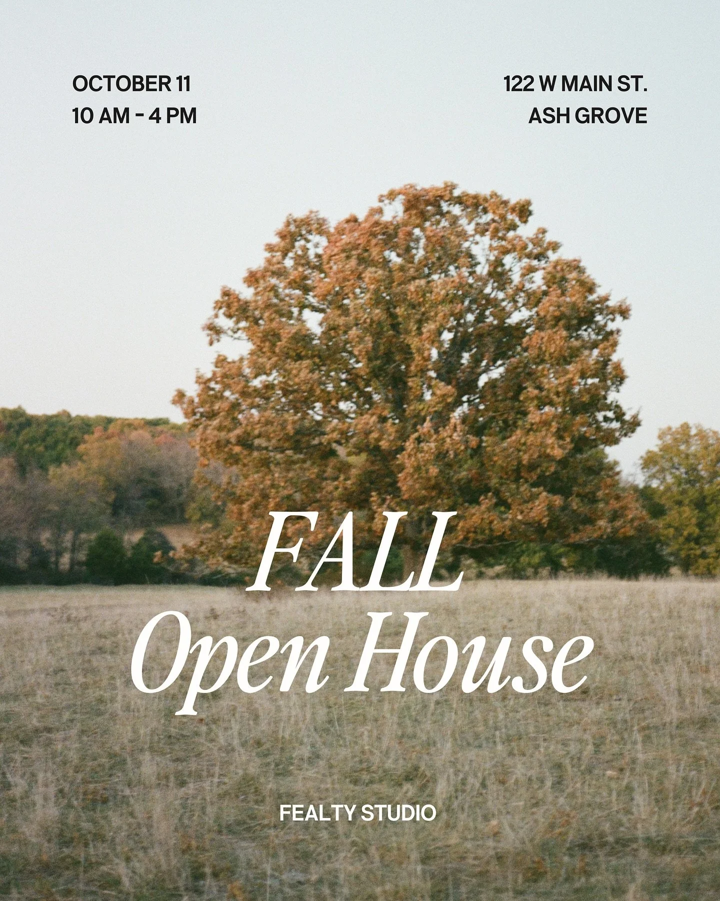 FALL OPEN HOUSE - Oct 11th! 

Come sip something warm, browse new fall collections, and enjoy 20% off all cozy textiles (pillows, blankets, rugs, and socks). Plus - receive a complimentary travel print with any purchase of $50 or more.

The shop will
