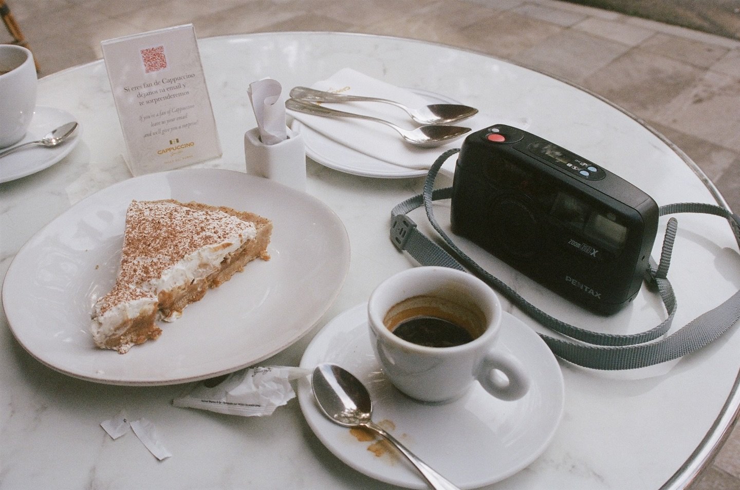 Happy Thanksgiving 🥧 I hope your day was warm, comforting, and full of pie. We will be open tomorrow (Fri 11/28), and Saturday is small business Saturday, so come hang out with us! 

Our Holiday Open House is also Saturday 11/29 from 10-4 - we will 