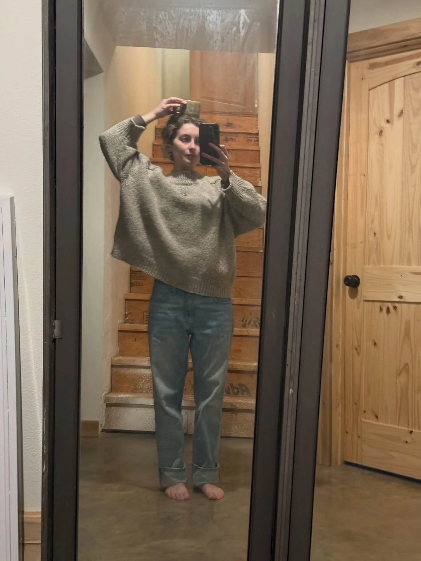 Small batch of mugs incoming + a restock on our wool socks ☕️🐑 tomorrow! 

This Saturday is Ash Grove Parade day! Come join the festivities, pop into the shop for a warm drink and say hi 🫶🏼