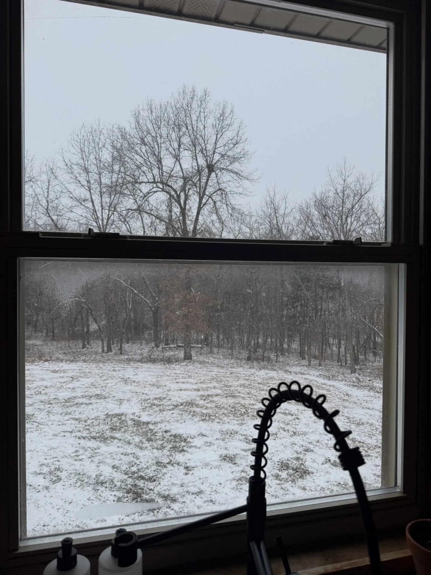 We will be closed today! Stay warm! See you next Thursday 💙