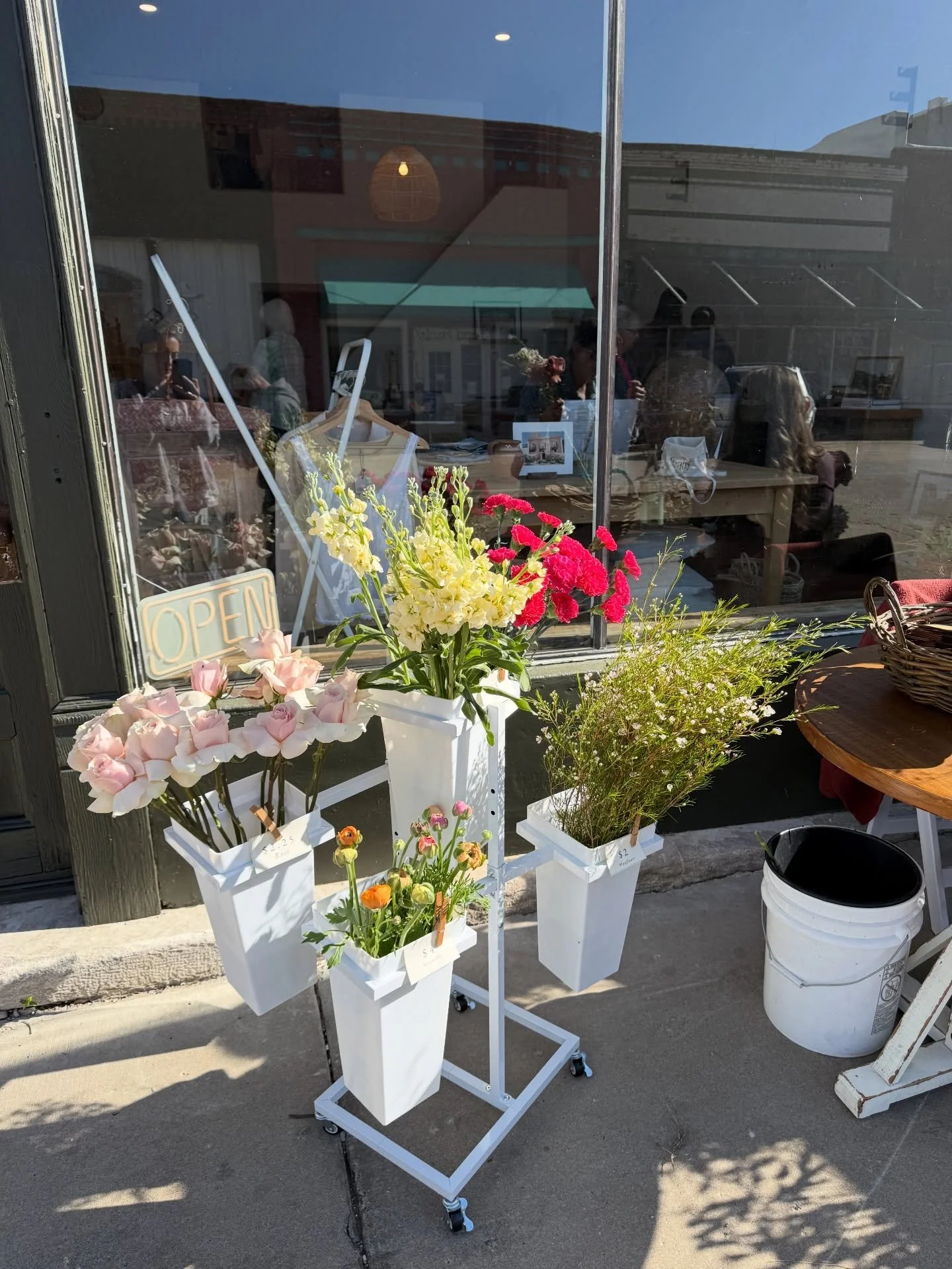 A few photos from our weekend ✨ thank you to everyone who came out &amp; celebrated 1 year with us. It was so special!